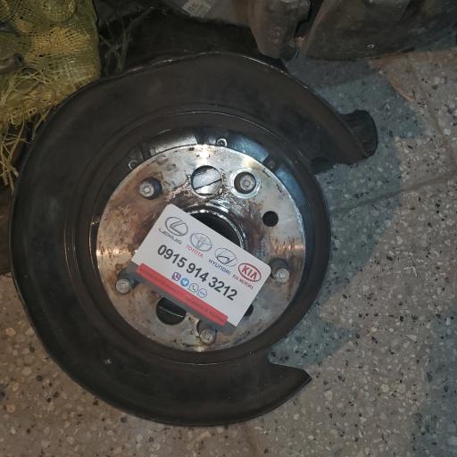 عکس لوازم یدکی تویوتا مشهد سعید سنگانی