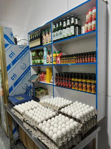 عکس پروتئین سرای فتحی