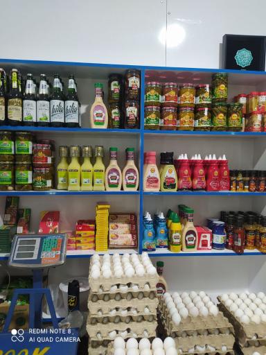 عکس پروتئین سرای فتحی