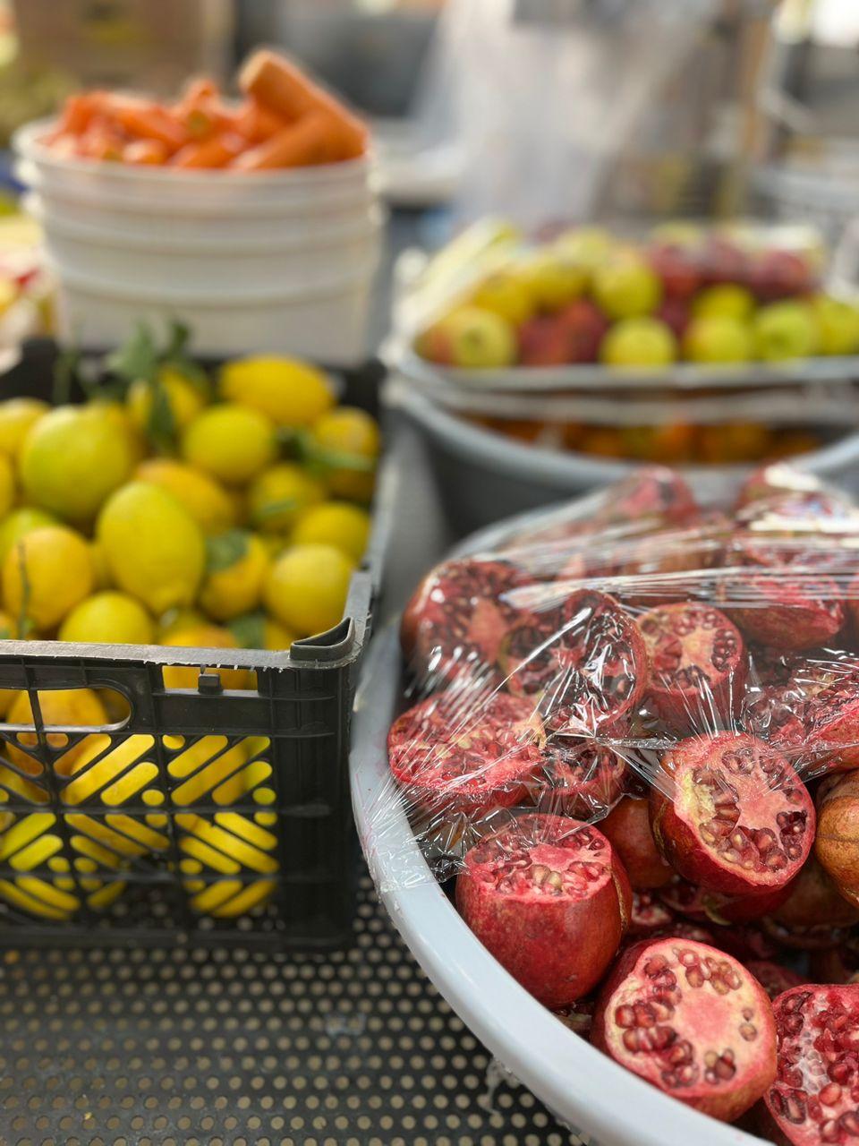 عکس میوه و آبمیوه آس پلاس