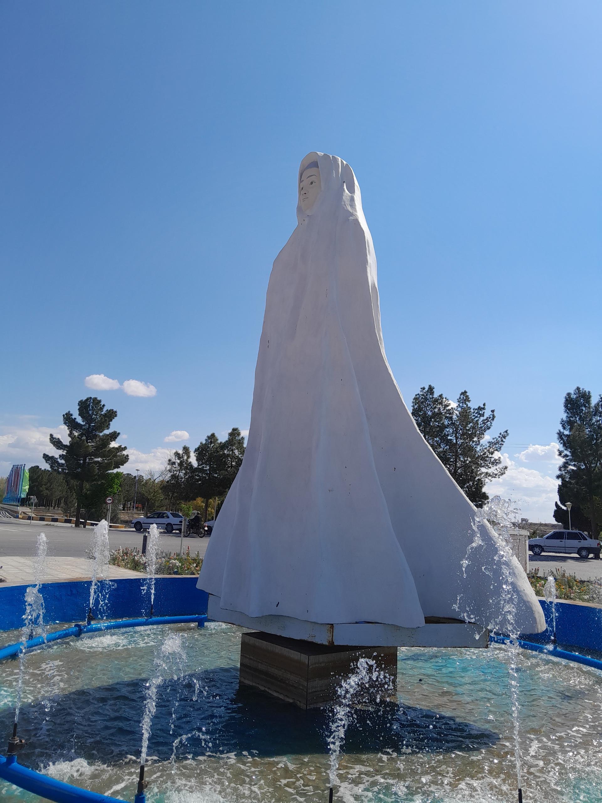 عکس میدان شهرداری