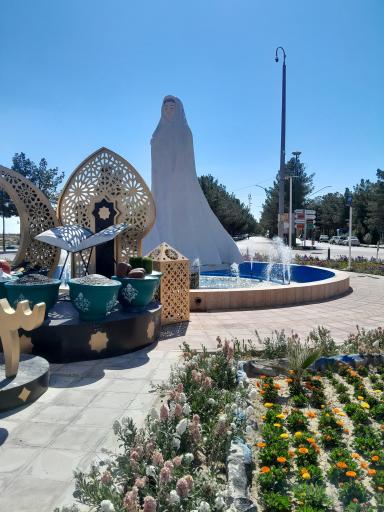 عکس میدان شهرداری