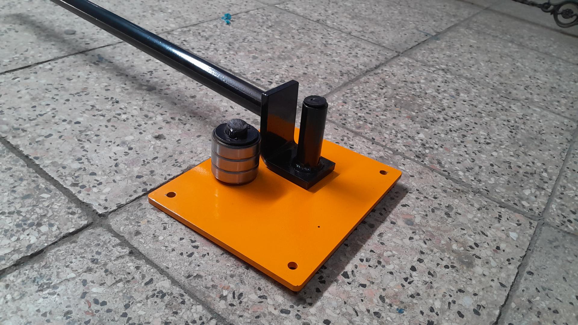 عکس تولیدی فرغون الماس ماشین