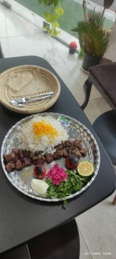 کباب گلساران