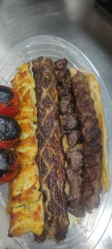 عکس کباب گلساران