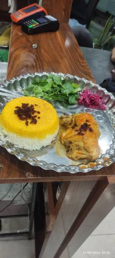 عکس کباب گلساران