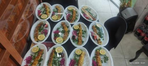 عکس کباب گلساران