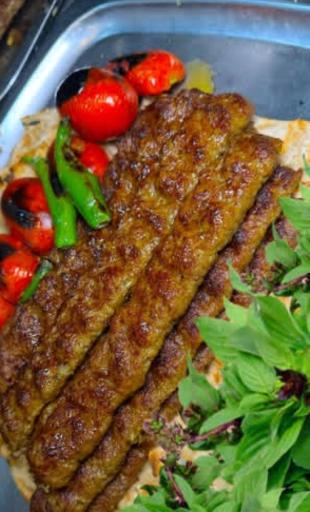 رستوران آوازه