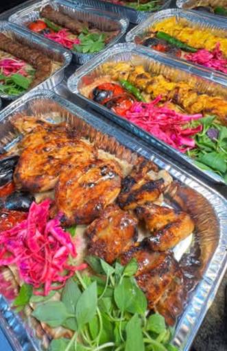 رستوران آوازه