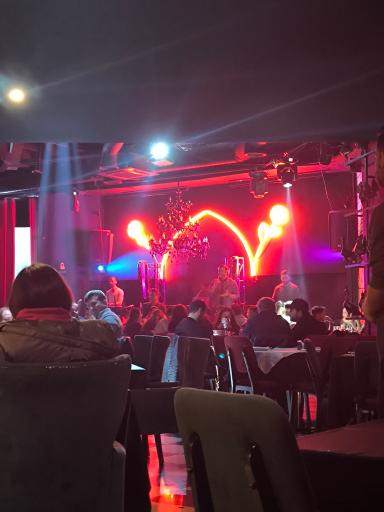 عکس رستوران باکارا لانژ