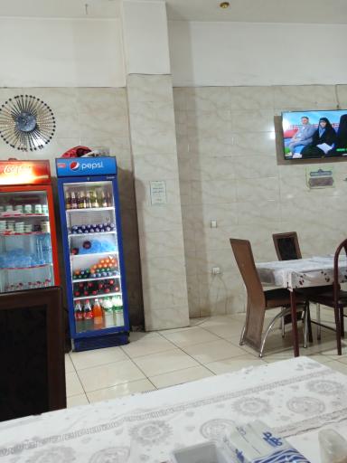 عکس رستوران تعاون