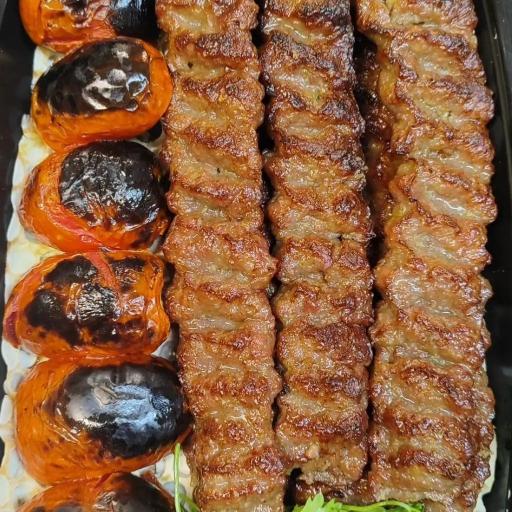 عکس رستوران آوازه