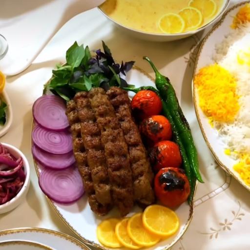 رستوران آوازه