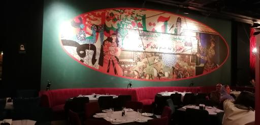 عکس رستوران باکارا لانژ