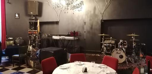 عکس رستوران باکارا لانژ