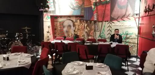 عکس رستوران باکارا لانژ