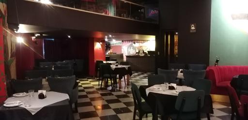 عکس رستوران باکارا لانژ