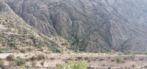 عکس آبشار دره عشق