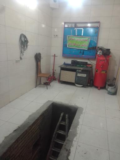 عکس تعمیرگاه تخصصی نیولند