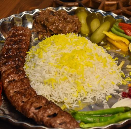 عکس رستوران آوازه