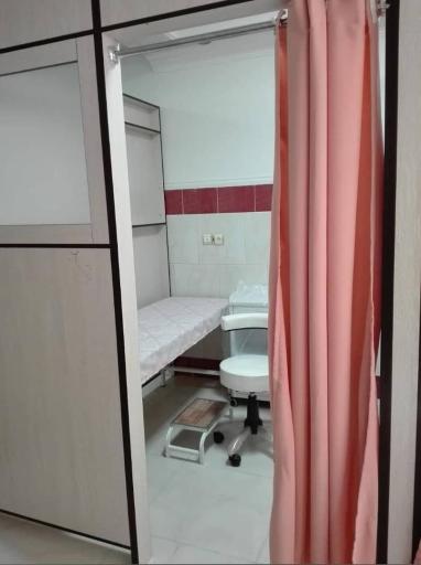 عکس کلینیک فیزیوتراپی خاوران