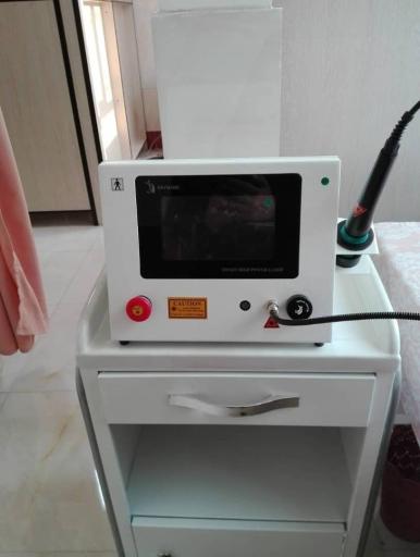 عکس کلینیک فیزیوتراپی خاوران