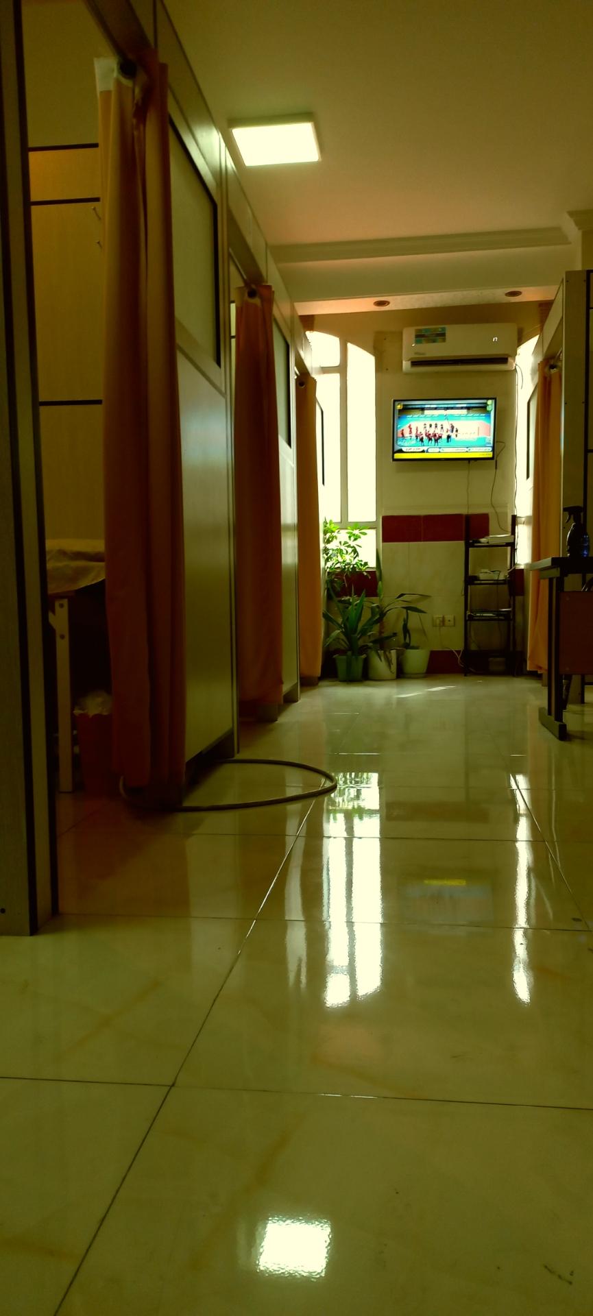 عکس کلینیک فیزیوتراپی خاوران