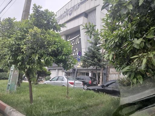 رستوران و تالار پذیرایی مازندران