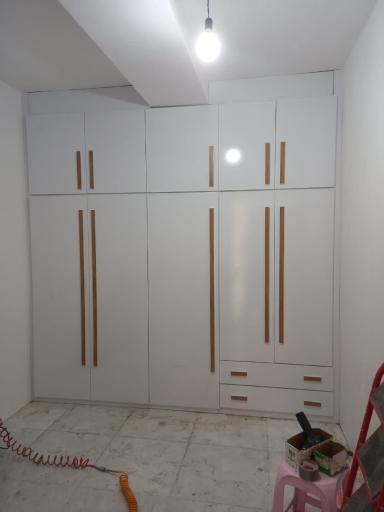 عکس کابینت سازی چوبکده بلوط 