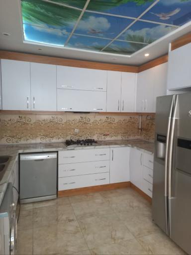 عکس کابینت سازی چوبکده بلوط 