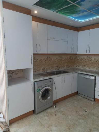 عکس کابینت سازی چوبکده بلوط 