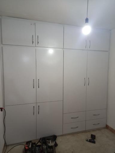 عکس کابینت سازی چوبکده بلوط 