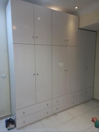 عکس کابینت سازی چوبکده بلوط 