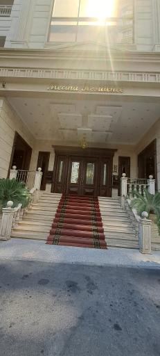 عکس برج مرینا