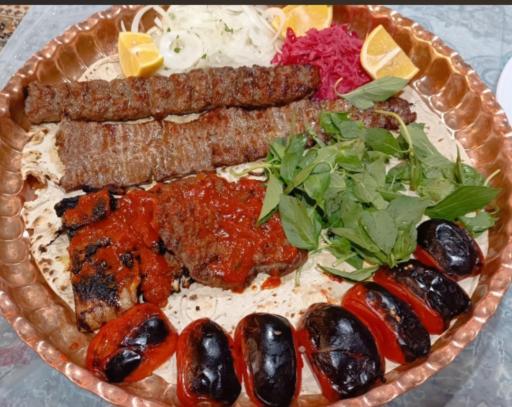 عکس رستوران آوازه