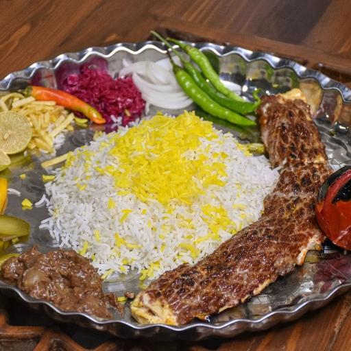 عکس رستوران آوازه