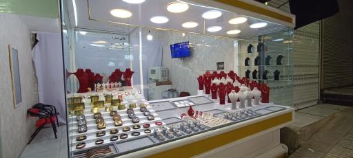 عکس طلا و‌ جواهر یاوری 