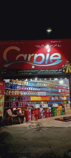 عکس اتوسرویس پارسیان