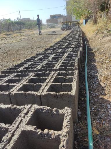 کارگاه‌ بلوک زنی‌خاوریان