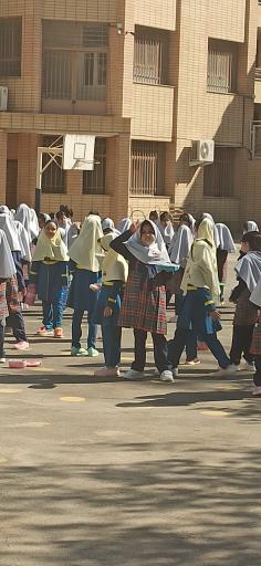 عکس مدرسه ابتدایی ندای اسلام