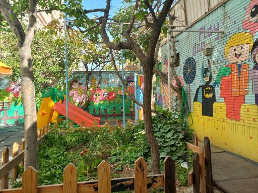 پیش دبستانی و مهد کودک کاوش