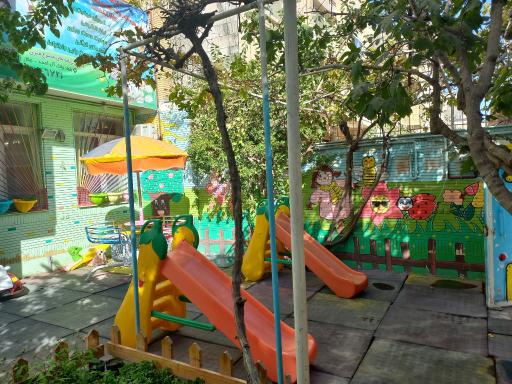 عکس پیش دبستانی و مهد کودک کاوش