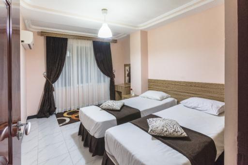 عکس هتل آپارتمان آنا قشم