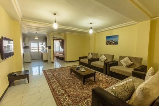 عکس هتل آپارتمان آنا قشم