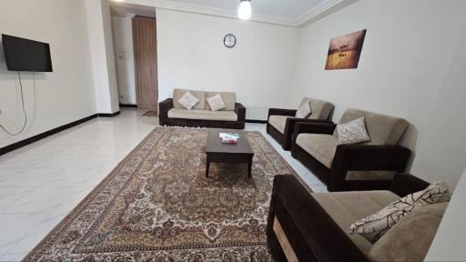 عکس هتل آپارتمان آنا قشم