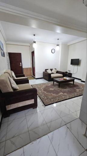 عکس هتل آپارتمان آنا قشم