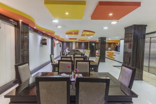 عکس هتل آپارتمان آنا قشم