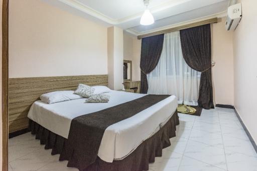 عکس هتل آپارتمان آنا قشم