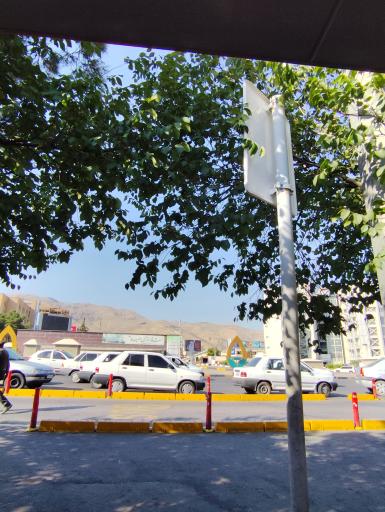 عکس میدان نمازی