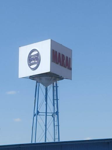 عکس خدمات فنی تریلر رستمی (نمایندگی مارال تریلر)